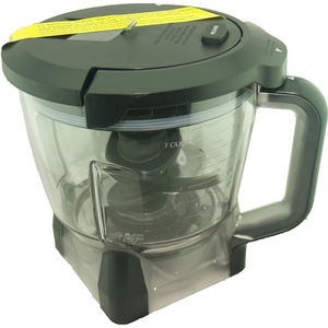 image:imageNinja Blender 64oz Food Processor Bowl Attachment Kit  BL770 BL780 BL780co BL771 BL663