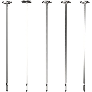 image:imageNinja Foodi Grill Kebab Skewers Medium Silver Set of 5