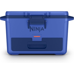 image:imageNinja FrostVault 50qt Hard Cooler with Dry Storage Drawer Spanish Moss  Ninja FrostVault keeps food cool dry amp separate under 40F for days with 50qt capacity holding up to 80 cansLuminous Blue