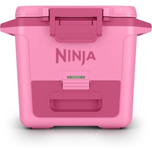 image:imageNinja FrostVault 50qt Hard Cooler with Dry Storage Drawer Spanish Moss  Ninja FrostVault keeps food cool dry amp separate under 40F for days with 50qt capacity holding up to 80 cansStrawberry Rhubarb