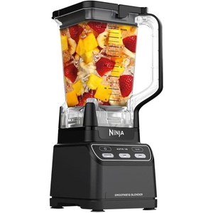image:imageNinja Smoothie iQ Blender 1400 Watt Max 70 oz Jug AutoiQ Program Total Crushing Blades BPA Free Large CO750B Renewed