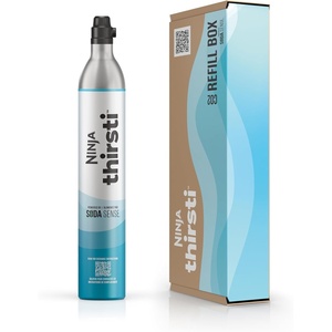 image:imageNinja WCX00CO2 Thirsti 60L CO2 CanisterCO2 Cannister