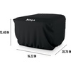 image:imageNinja Artisan Outdoor Pizza Oven Cover for MO200 Weather Resistant Black  Ninja Artisan 5in1 Pizza Oven offers 5 pizza styles bakes amp proofs at up to 700F fitting a 12 pizza or loaf