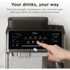 image:imageNinja AutoBarista Fully Automatic Espresso 10 Drink Options AE1001  One Touch Hot amp Iced Builtin Coffee Grinder Milk Frother Easy SelfClean Latte Cappuccino Cold BrewBlackSilver