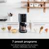 image:imageNinja CREAMi 7in1 Ice Cream Maker Includes 5 Pints for Ice Cream Gelato Sorbet Milkshakes Mixins Smoothie Bowls amp MoreCREAMi  5 16 oz Pints