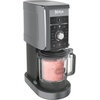 image:imageNinja CREAMi Deluxe 10 In 1 Ice Cream and Frozen Maker 10 Programs Ice Cream Light Ice Cream Gelato Frozen Drink Sorbet Frozen Yogurt Milkshake Slushi Frappe MixIn