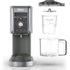 image:imageNinja CREAMi Deluxe 10 In 1 Ice Cream and Frozen Maker 10 Programs Ice Cream Light Ice Cream Gelato Frozen Drink Sorbet Frozen Yogurt Milkshake Slushi Frappe MixIn