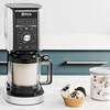 image:imageNinja CREAMi Deluxe 10 In 1 Ice Cream and Frozen Maker 10 Programs Ice Cream Light Ice Cream Gelato Frozen Drink Sorbet Frozen Yogurt Milkshake Slushi Frappe MixIn