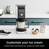 image:imageNinja CREAMi Deluxe Ice Cream amp Frozen Treat Maker Includes 4 FamilySized 24 oz Tubs for Ice Cream Sorbet Milkshakes Frozen Yogurt amp More 11in1 XL Capacity SilverCREAMi Deluxe  4 24oz Pints
