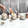 image:imageNinja CREAMi Ice Cream Sorbet Milkshake Maker  3 CREAMi Pints Black  Sorbet and milkshake modes Includes three pint containers
