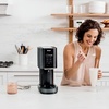 image:imageNinja CREAMi Ice Cream Sorbet Milkshake Maker  3 CREAMi Pints Black  Sorbet and milkshake modes Includes three pint containers