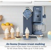 image:imageNinja Creami Scoop amp Swirl 13in1 Ice Cream and Soft Serve Maker NC701BL  Ninja Creami Scoop and Swirl turns almost anything into ice cream and soft serve at a button touch scooped or swirled