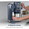 image:imageNinja Creami Scoop amp Swirl 13in1 Ice Cream and Soft Serve Maker NC701BL  Ninja Creami Scoop and Swirl turns almost anything into ice cream and soft serve at a button touch scooped or swirled