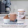 image:imageNinja Creami Scoop amp Swirl 13in1 Ice Cream and Soft Serve Maker NC701BL  Ninja Creami Scoop and Swirl turns almost anything into ice cream and soft serve at a button touch scooped or swirled
