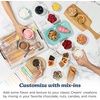 image:imageNinja Creami Scoop amp Swirl 13in1 Ice Cream and Soft Serve Maker NC701BL  Ninja Creami Scoop and Swirl turns almost anything into ice cream and soft serve at a button touch scooped or swirled