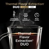 image:imageNinja Drip Coffee Maker DualBrew Pro Hot amp Iced Black CFP101  Single Serve to Carafe Brew with Pods amp Grounds Compatible with K Cups 3 Brew Styles 60oz Removable ReservoirPaper Filter