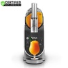 image:imageNinja FS300 SLUSHi 72oz Frozen Drink amp Slushie Machine Renewed Bundle with Deco Essentials Collapsable Water Bottle BPA Free 24oz GrayStainless and 1 YR CPS Enhanced Protection Pack72 oz  3 Presets  Deco Gear Bottle