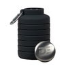 image:imageNinja FS300 SLUSHi 72oz Frozen Drink amp Slushie Machine Renewed Bundle with Deco Essentials Collapsable Water Bottle BPA Free 24oz GrayStainless and 1 YR CPS Enhanced Protection Pack72 oz  3 Presets  Deco Gear Bottle