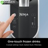 image:imageNinja FS300 SLUSHi 72oz Frozen Drink amp Slushie Machine Renewed Bundle with Deco Essentials Collapsable Water Bottle BPA Free 24oz GrayStainless and 1 YR CPS Enhanced Protection Pack72 oz  3 Presets  Deco Gear Bottle