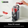 image:imageNinja FS301 Professional Maker with RapidChill Technology 88 oz Drink amp Slushie Machine 5 Preset Programs Frozen Margaritas Frapps and More Premium Accents Black Renewed