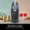 image:imageNinja FS301 SLUSHi 88 oz Frozen Drink amp Slushie Machine Renewed Bundle with Ninja SLUSHi Travel Party Tote Black