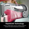 image:imageNinja FS305CO SLUSHi RapidChill Technology Frozen Drink amp Slushie Machine 96 OZ Renewed Bundle with Ninja SLUSHi Travel Party Tote Black