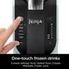 image:imageNinja FS305COBUB SLUSHi Frozen Drink Maker 96oz with Insulated Bubble Cups Renewed Bundle SLUSHi Travel Party Tote Black
