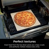 image:imageNinja FlexFlame 16 Artisan Pizza Stone Cordierite 5Minute Pizzas 600F  Ninja FlexFlame 16 Pizza Stone makes 5minute pizzas calzones amp artisan breads at up to 600F