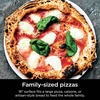 image:imageNinja FlexFlame 16 Perforated Pizza Peel HeatSafe 600F  Ninja FlexFlame 16 Pizza Peel is perforated to prevent sticking lightweight and heatsafe to 600F