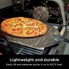 image:imageNinja FlexFlame 16 Perforated Pizza Peel HeatSafe 600F  Ninja FlexFlame 16 Pizza Peel is perforated to prevent sticking lightweight and heatsafe to 600F