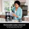 image:imageNinja Fresh Brew Coffee Maker 12 Cup Glass Carafe Stainless Steel CE251Ninja Coffee Brewer Essential