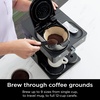 image:imageNinja Fresh Brew Coffee Maker 12 Cup Glass Carafe Stainless Steel CE251Ninja Espresso  Coffee Maker Deluxe