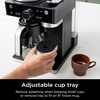 image:imageNinja Fresh Brew Coffee Maker 12 Cup Glass Carafe Stainless Steel CE251Ninja Espresso  Coffee Maker Deluxe