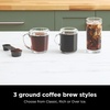 image:imageNinja Fresh Brew Coffee Maker 12 Cup Glass Carafe Stainless Steel CE251Ninja Espresso  Coffee Maker Deluxe