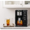 image:imageNinja Hot and Cold Brewed System AutoiQ Tea and Coffee Maker with 6 Brew Sizes 50 fluid ounces 5 Brew Styles Frother Coffee amp Tea Baskets with Glass Carafe CP301BlackGlass Carafe