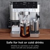 image:imageNinja Luxe Caf 28 oz Shareable Pitcher Hot or Iced XSKSHRBLEPTCHR  for Espresso and Coffee Glass Carafe Espresso Machine Accessories28 Ounces