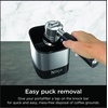 image:imageNinja Luxe Caf Knock Box Holds 10 Double Shot Pucks XSKKNOCKBOX  Accessories for Espresso Machine Easy amp MessFree Puck Disposal Coffee amp Espresso Grounds Nonslip Base Removable Bar565 in L x 563 in W x 576 in H