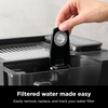 image:imageNinja Luxe Caf Water Filter Housing Charcoal Filter XSKWTRFLTRHOUS  Accessories for Espresso and Coffee Machine Remove Impurities from Water Easy Installation