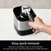 image:imageNinja Luxe Cafe Premier Series Espresso Machine Drip Coffee Rapid Cold Brew Integrated Grinder HandsFree Frother with Knock Box Water Filter Cleaning Tablets Descaler ES601AMZ