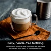 image:imageNinja Luxe Cafe Premier Series Espresso Machine Drip Coffee Rapid Cold Brew Integrated Grinder HandsFree Frother with Knock Box Water Filter Cleaning Tablets Descaler ES601AMZ