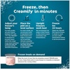 image:imageNinja NC501C CREAMi Deluxe Ice Cream Maker Canadian Version  11 programs Two XL familysize pint containers Sorbet and frozendrink modesCanadian Version