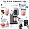 image:imageNinja NC701 CREAMi Swirl 13in1 Soft Serve Ice Cream Machine Renewed Bundle with 2 YR CPS Enhanced Protection Pack