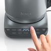 image:imageNinja Precision Electric Kettle 7Cup Rapid Boil Stainless KT200