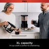 image:imageNinja Programmable XL 14Cup Coffee Maker PRO with Permanent Filter 2 Brew Styles Classic amp Rich Delay Brew Freshness Timer amp Keep Warm Dishwasher Safe Copper DCM201CPCopper