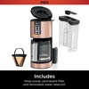 image:imageNinja Programmable XL 14Cup Coffee Maker PRO with Permanent Filter 2 Brew Styles Classic amp Rich Delay Brew Freshness Timer amp Keep Warm Dishwasher Safe Copper DCM201CPCopper