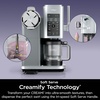 image:imageNinja Refurbished Swirl by CREAMi Ice Cream and Soft Serve Maker Sorbet Milkshake Frozen Yogurt Low Calories Program 13in1 Soft Serve Handle 2 CREAMi Swirl 16oz Pints Renewed