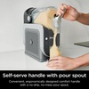 image:imageNinja SLUSHi 72 oz Professional Frozen Drink Maker 3 Preset Settings Slushie Machine