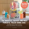 image:imageNinja SLUSHi Max XXL Smart Frozen Drink Maker  Top Performance amp Smart Technology PartySize 150oz Capacity No Ice Needed 6 Programs Ideal Temp amp Texture up to 12 hours  Mint FS605IV
