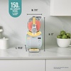 image:imageNinja SLUSHi Max XXL Smart Frozen Drink Maker  Top Performance amp Smart Technology PartySize 150oz Capacity No Ice Needed 6 Programs Ideal Temp amp Texture up to 12 hours  Mint FS605IV