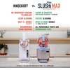 image:imageNinja SLUSHi Max XXL Smart Frozen Drink Maker  Top Performance amp Smart Technology PartySize 150oz Capacity No Ice Needed 6 Programs Ideal Temp amp Texture up to 12 hours  Mint FS605IV